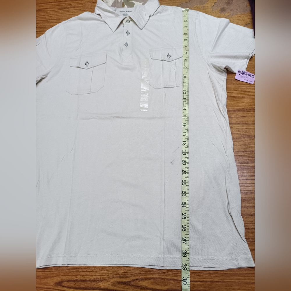 DKNY jeans tshirt for men size L - Picture 6 of 7